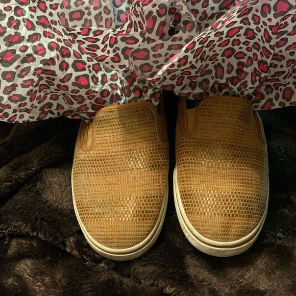 Ralph Lauren SlipOn shoes size 8.5 - Picture 3 of 11